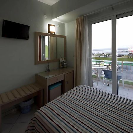 City Life Hotel Ираклион Экстерьер фото